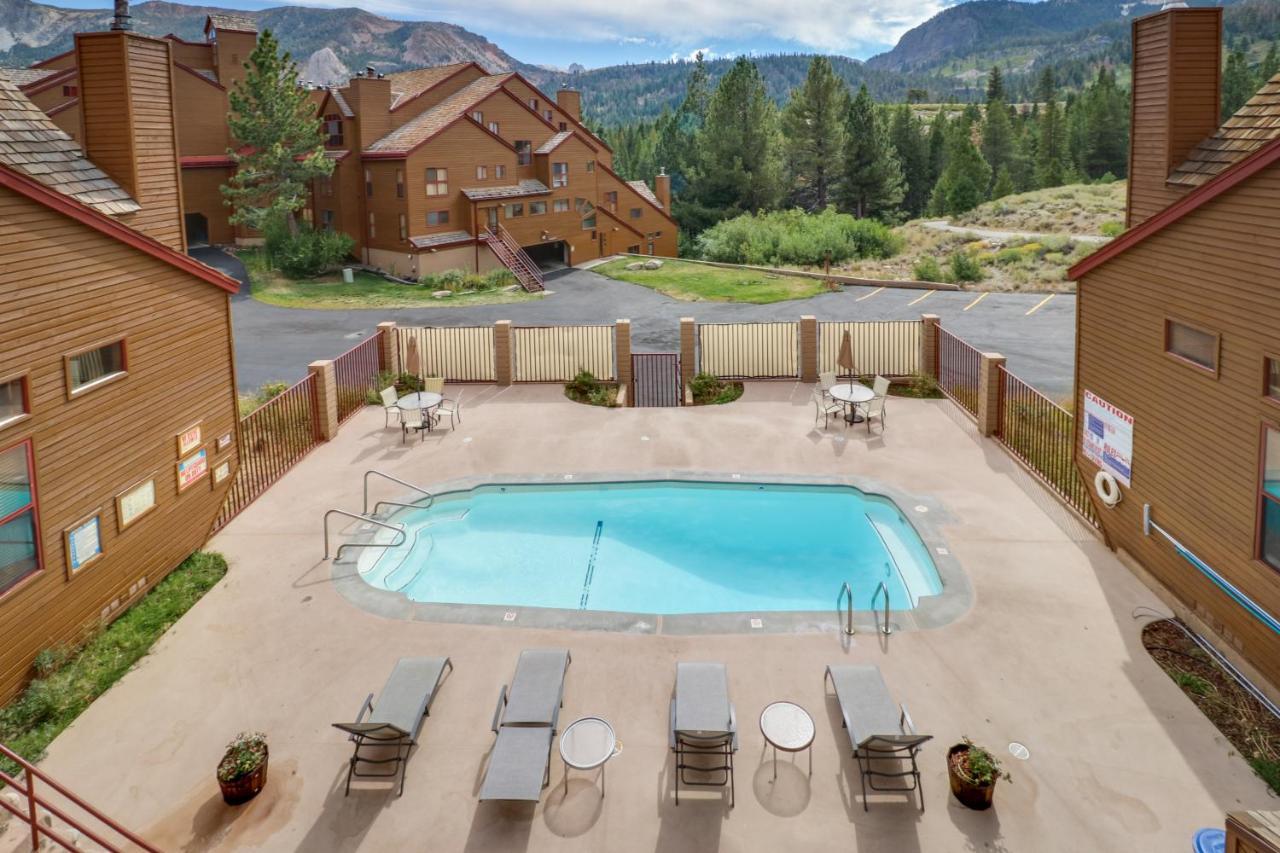 Apartment Aspen Creek 2 Мамът Лейкс Екстериор снимка