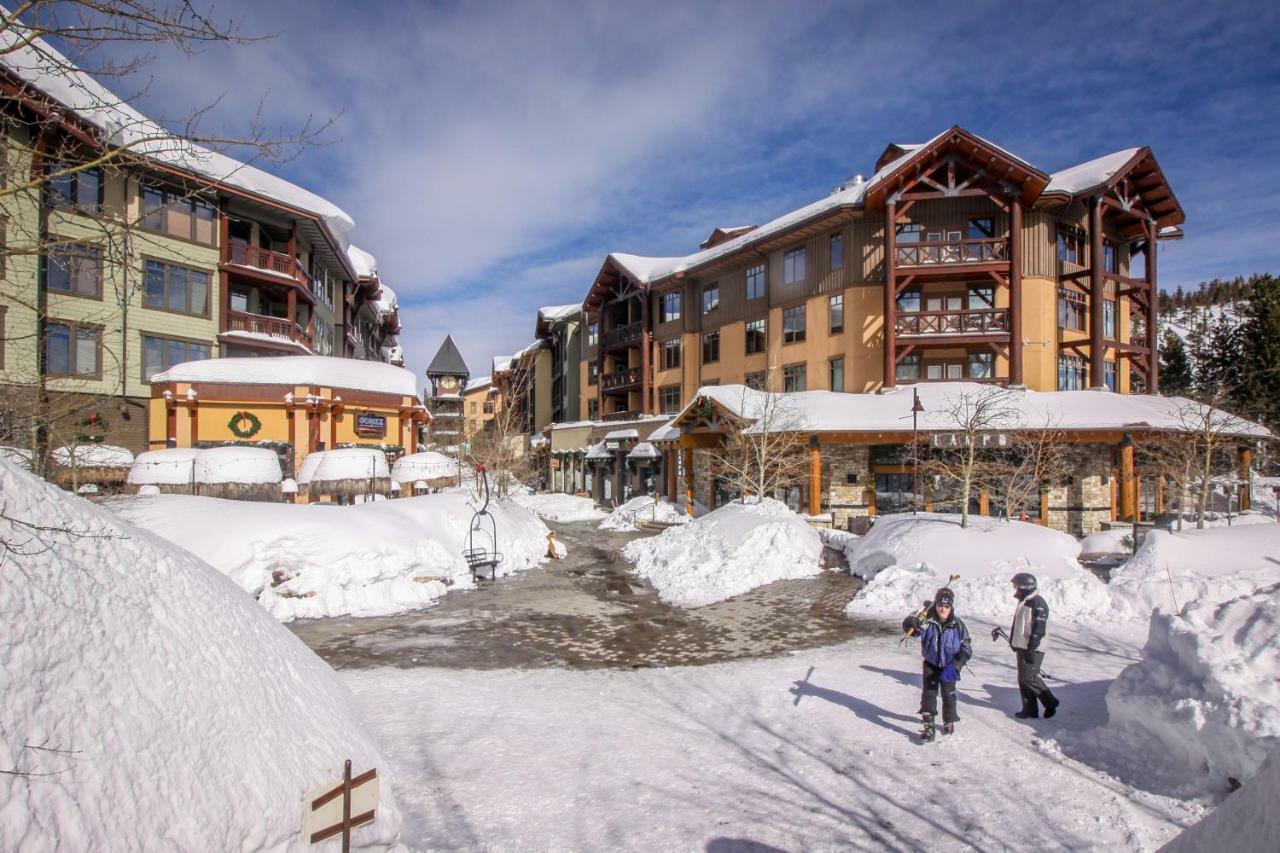 Apartment Aspen Creek 2 Мамът Лейкс Екстериор снимка