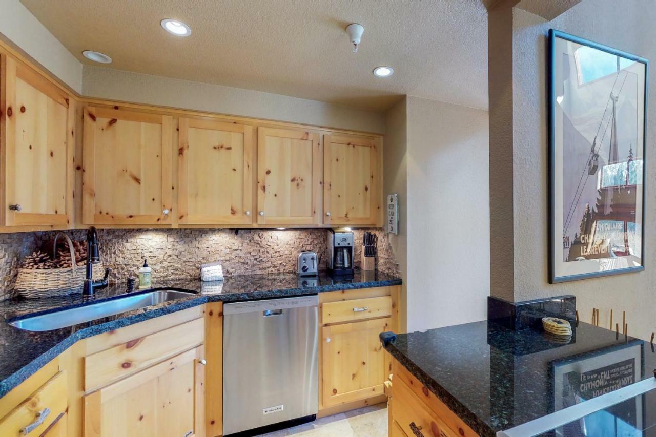 Apartment Aspen Creek 2 Мамът Лейкс Екстериор снимка