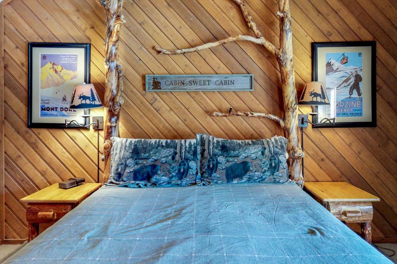 Apartment Aspen Creek 2 Мамът Лейкс Екстериор снимка