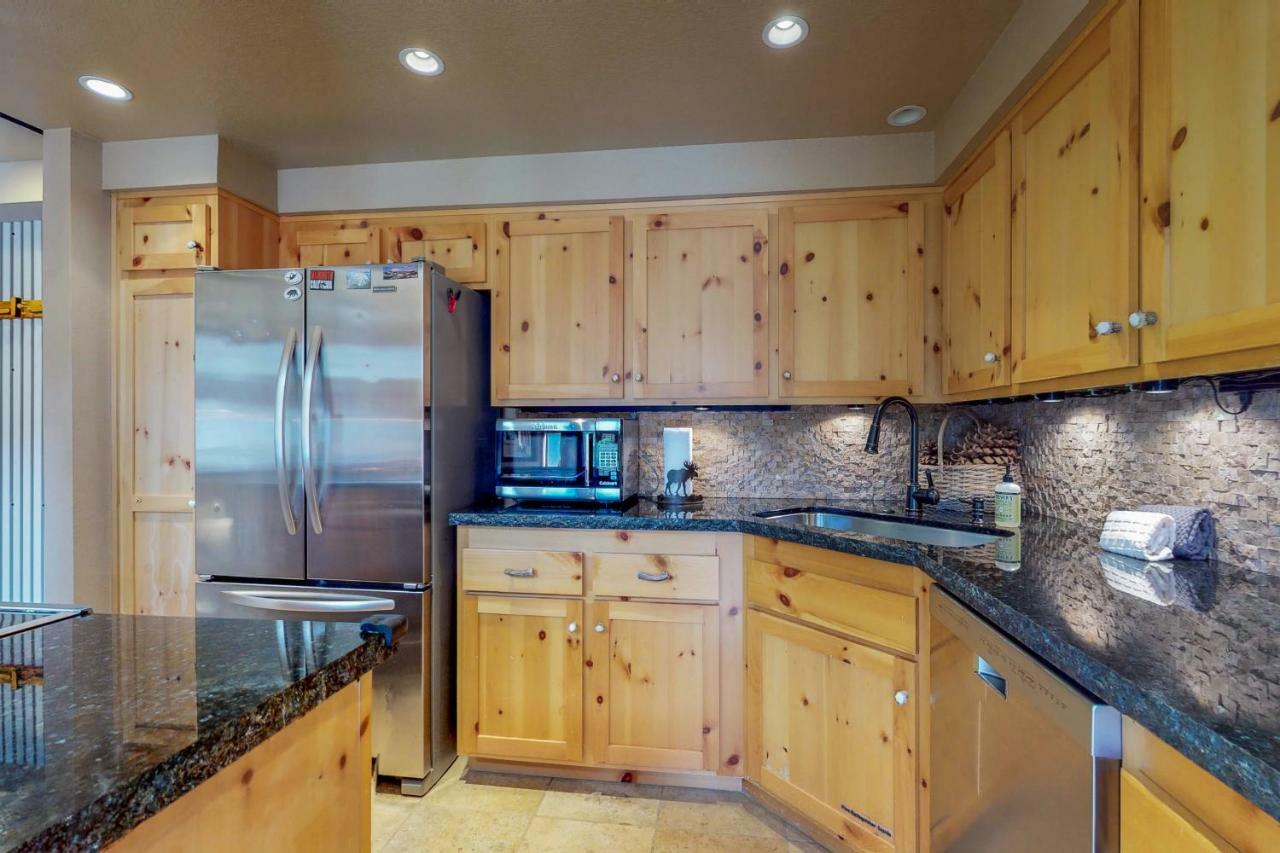 Apartment Aspen Creek 2 Мамът Лейкс Екстериор снимка