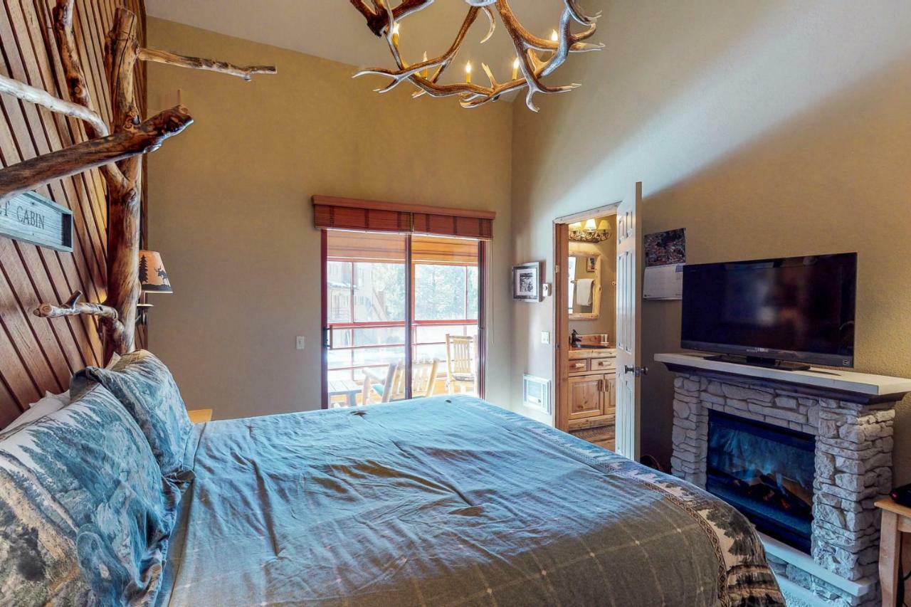 Apartment Aspen Creek 2 Мамът Лейкс Екстериор снимка