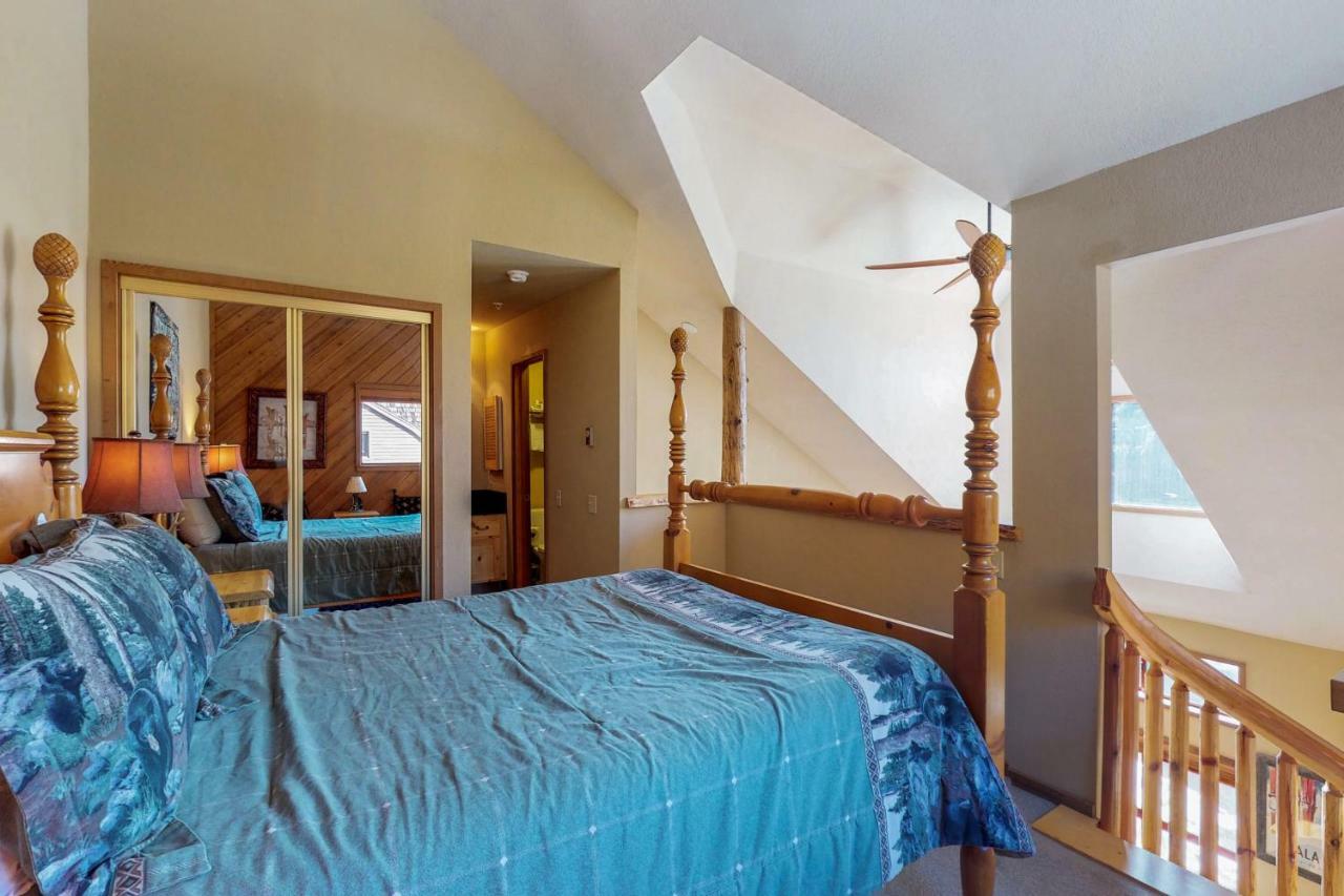 Apartment Aspen Creek 2 Мамът Лейкс Екстериор снимка