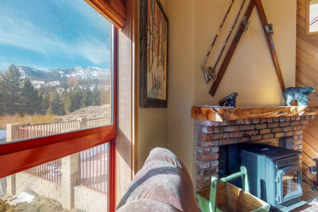 Apartment Aspen Creek 2 Мамът Лейкс Екстериор снимка