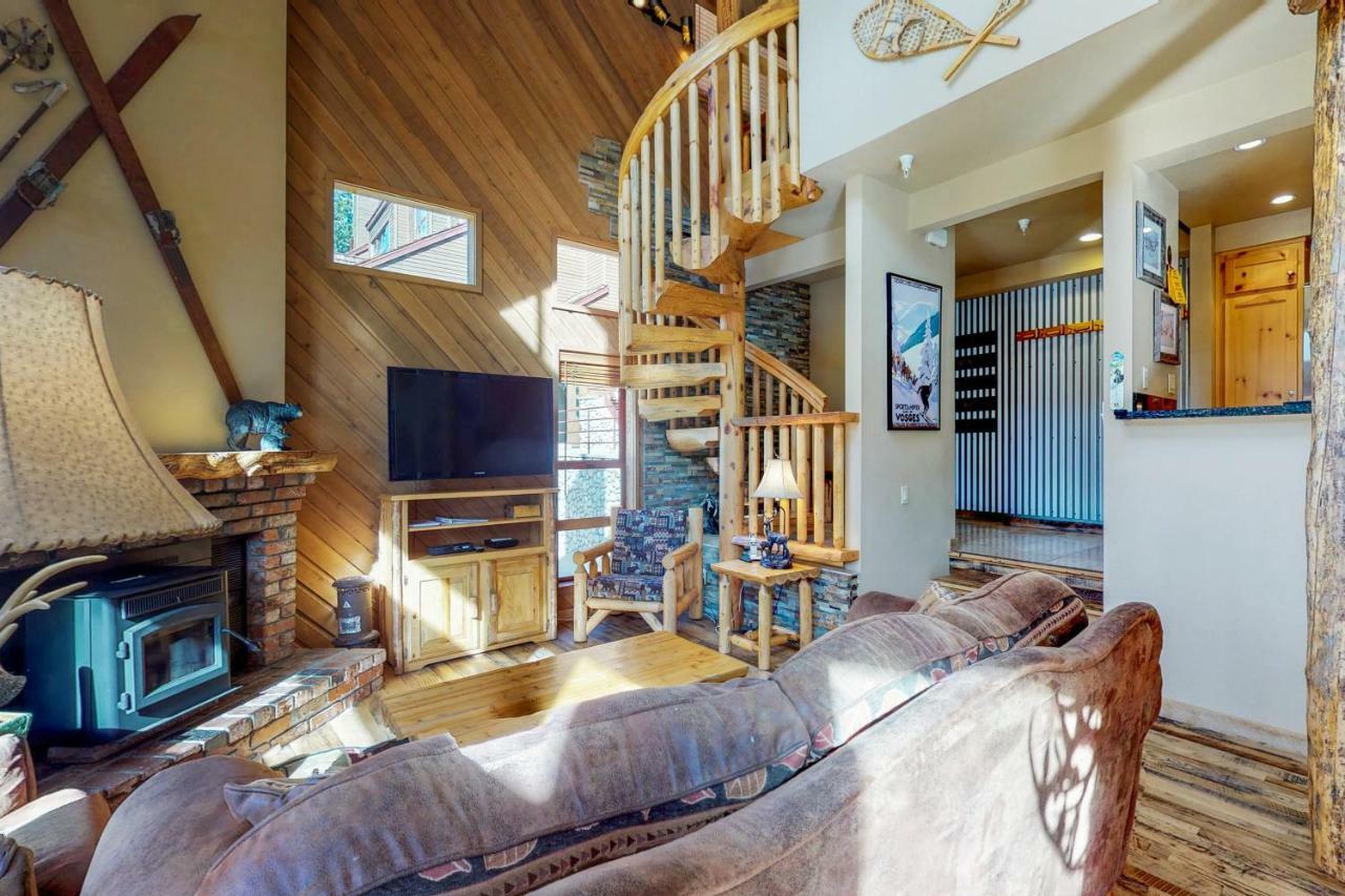 Apartment Aspen Creek 2 Мамът Лейкс Екстериор снимка