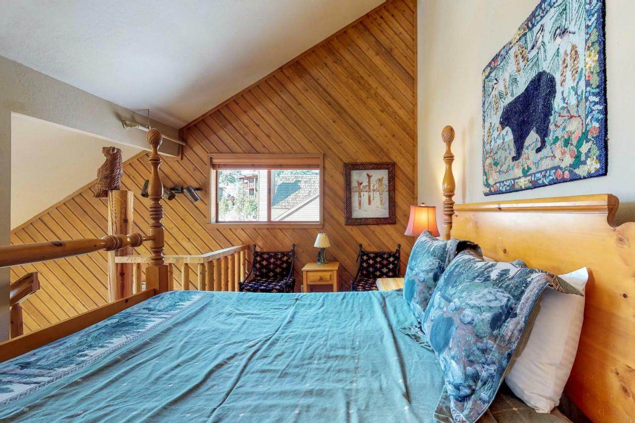 Apartment Aspen Creek 2 Мамът Лейкс Екстериор снимка
