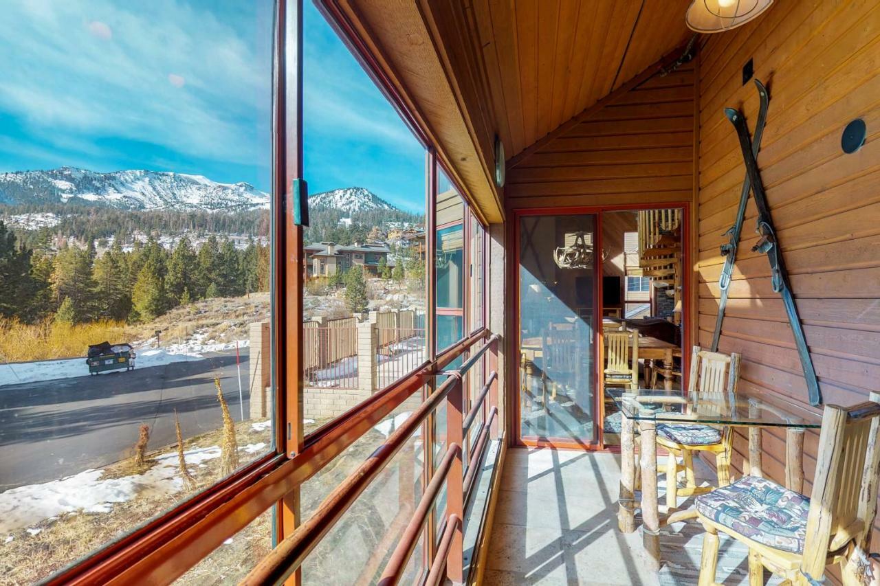 Apartment Aspen Creek 2 Мамът Лейкс Екстериор снимка